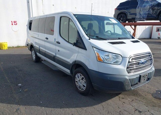 2016 FORD Transit