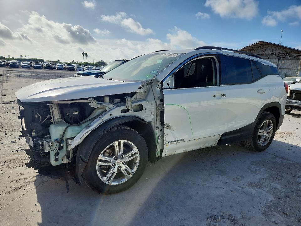 2018 GMC Terrain