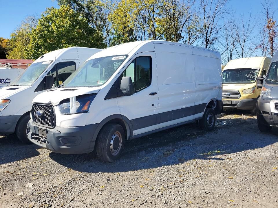 2023 FORD Transit