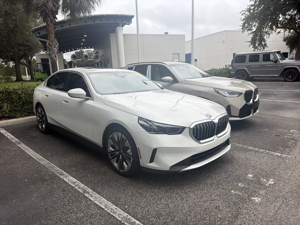 2026 BMW i5