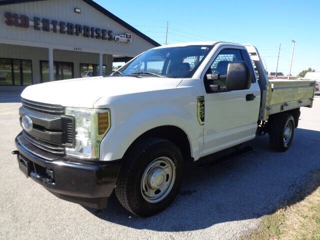2019 FORD F-250