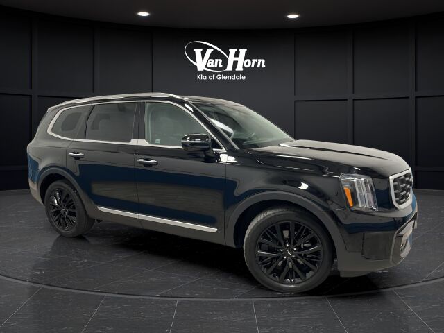 2024 KIA Telluride