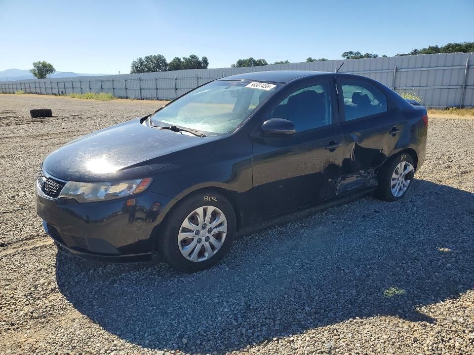 2012 KIA Forte