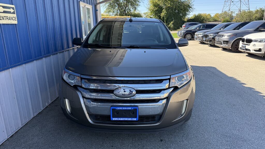 2013 FORD Edge
