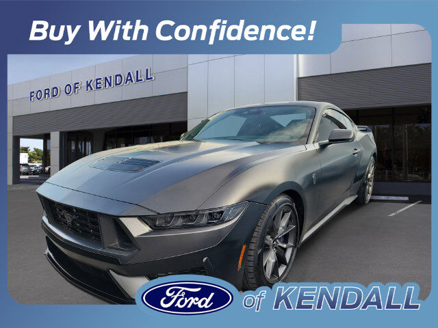 2026 FORD Mustang