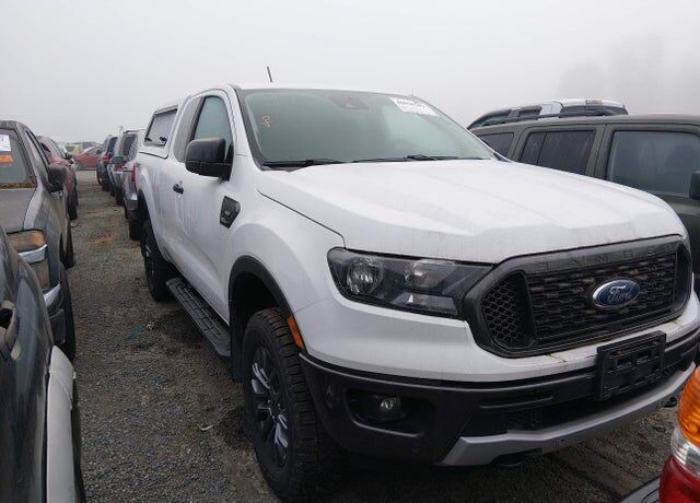 2022 FORD Ranger