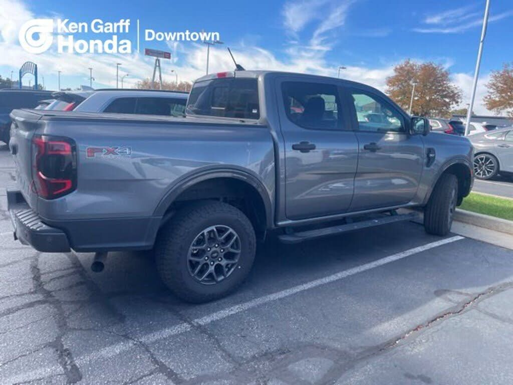2024 FORD Ranger