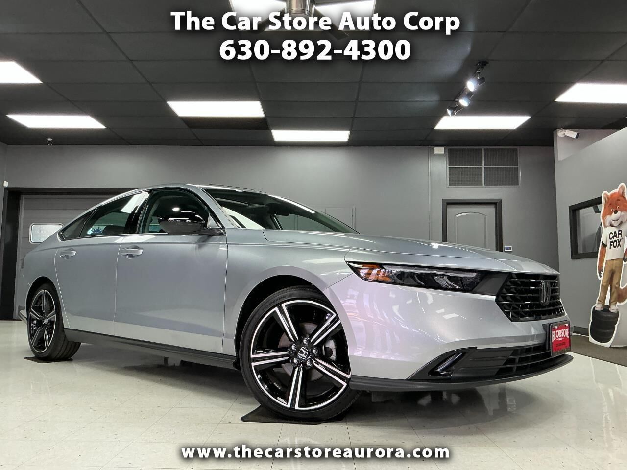 2026 HONDA Accord