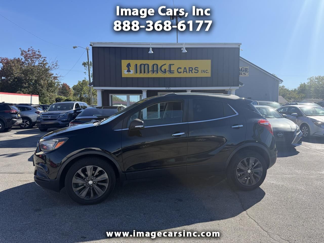 2017 BUICK Encore