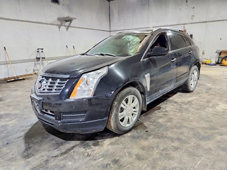 2013 CADILLAC SRX