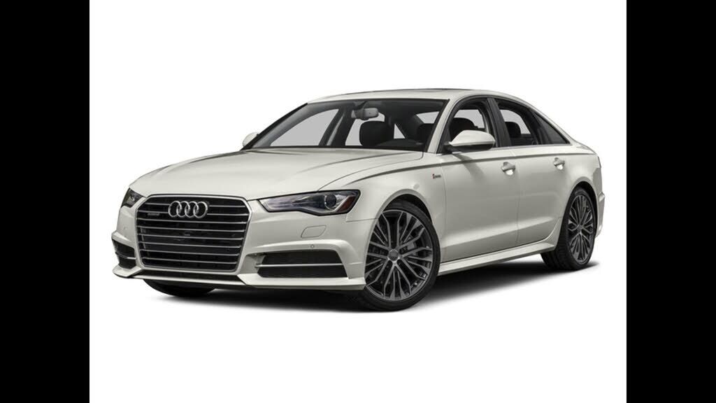 2016 AUDI A6