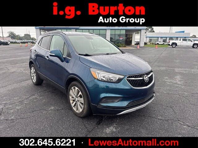 2019 BUICK Encore