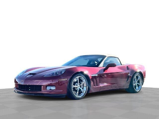 2012 CHEVROLET Corvette