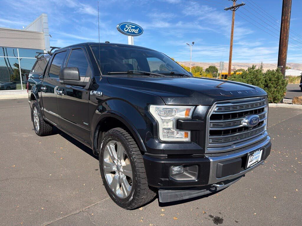 2017 FORD F-150
