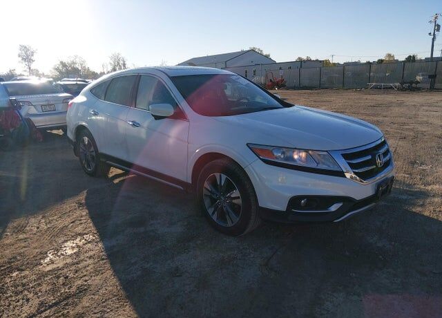 2013 HONDA Crosstour