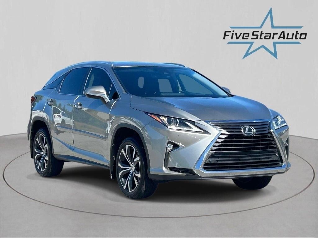 2017 LEXUS RX