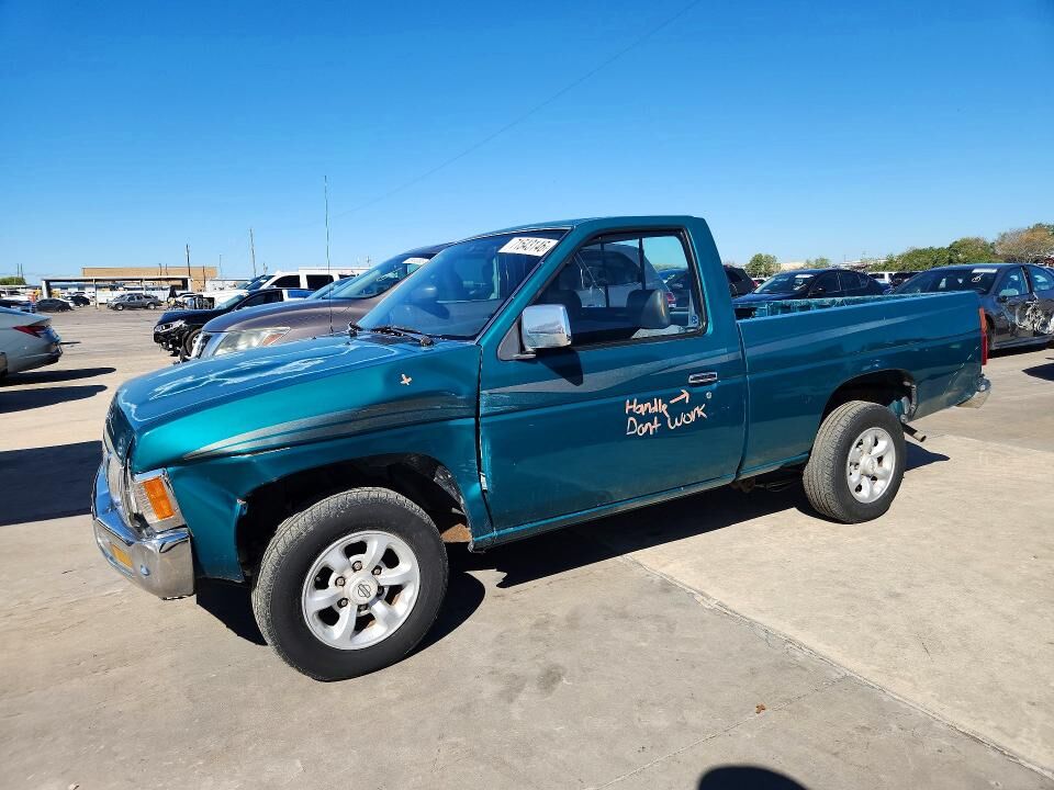 1997 NISSAN Pickup