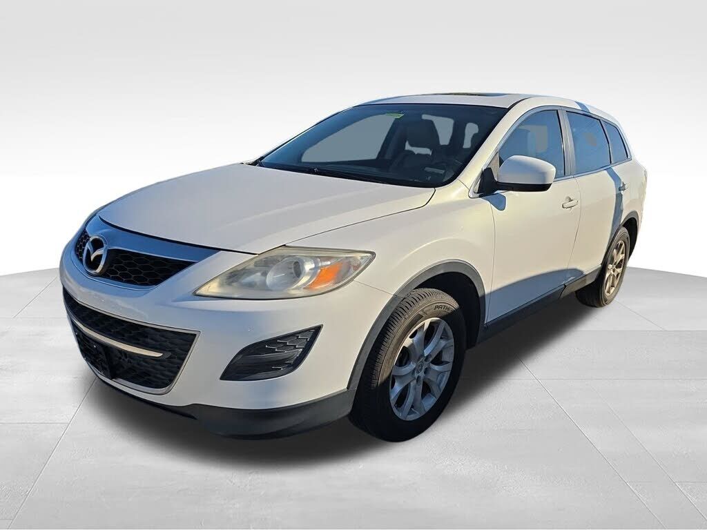 2011 MAZDA CX-9