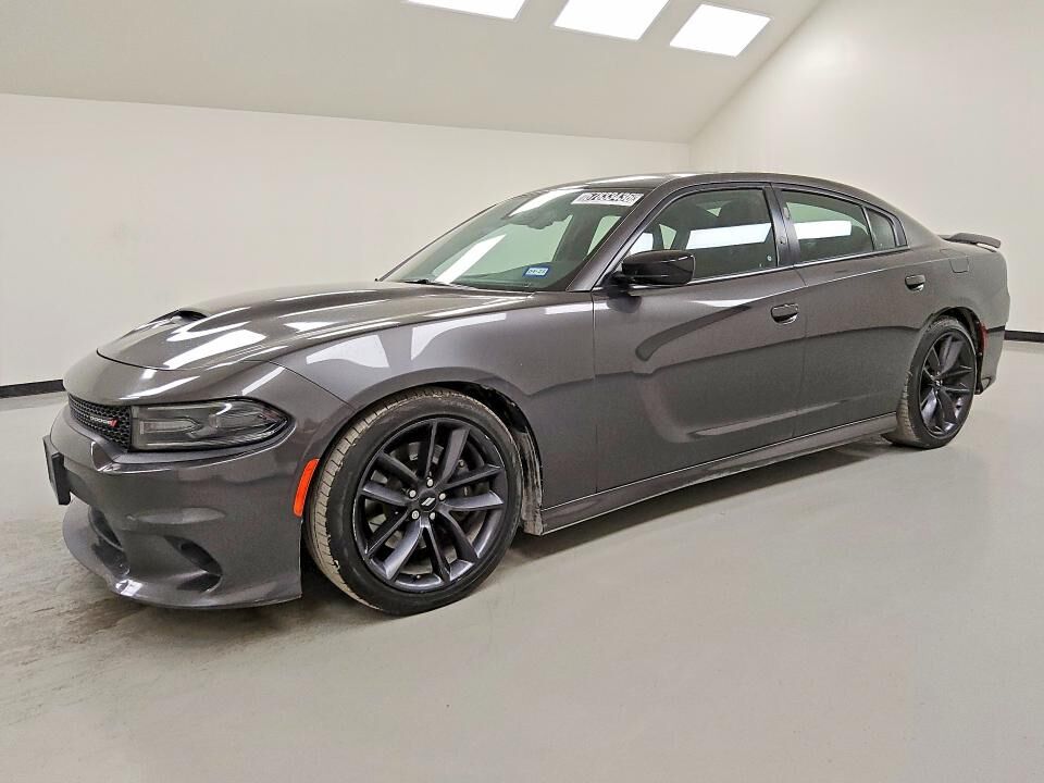 2019 DODGE Charger