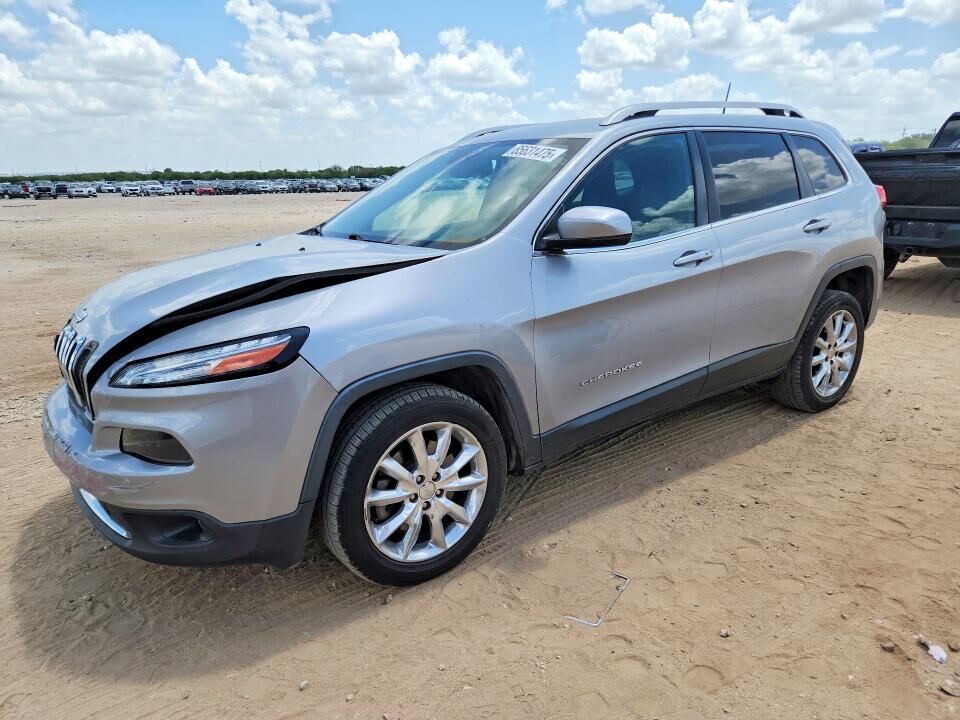 2016 JEEP Cherokee