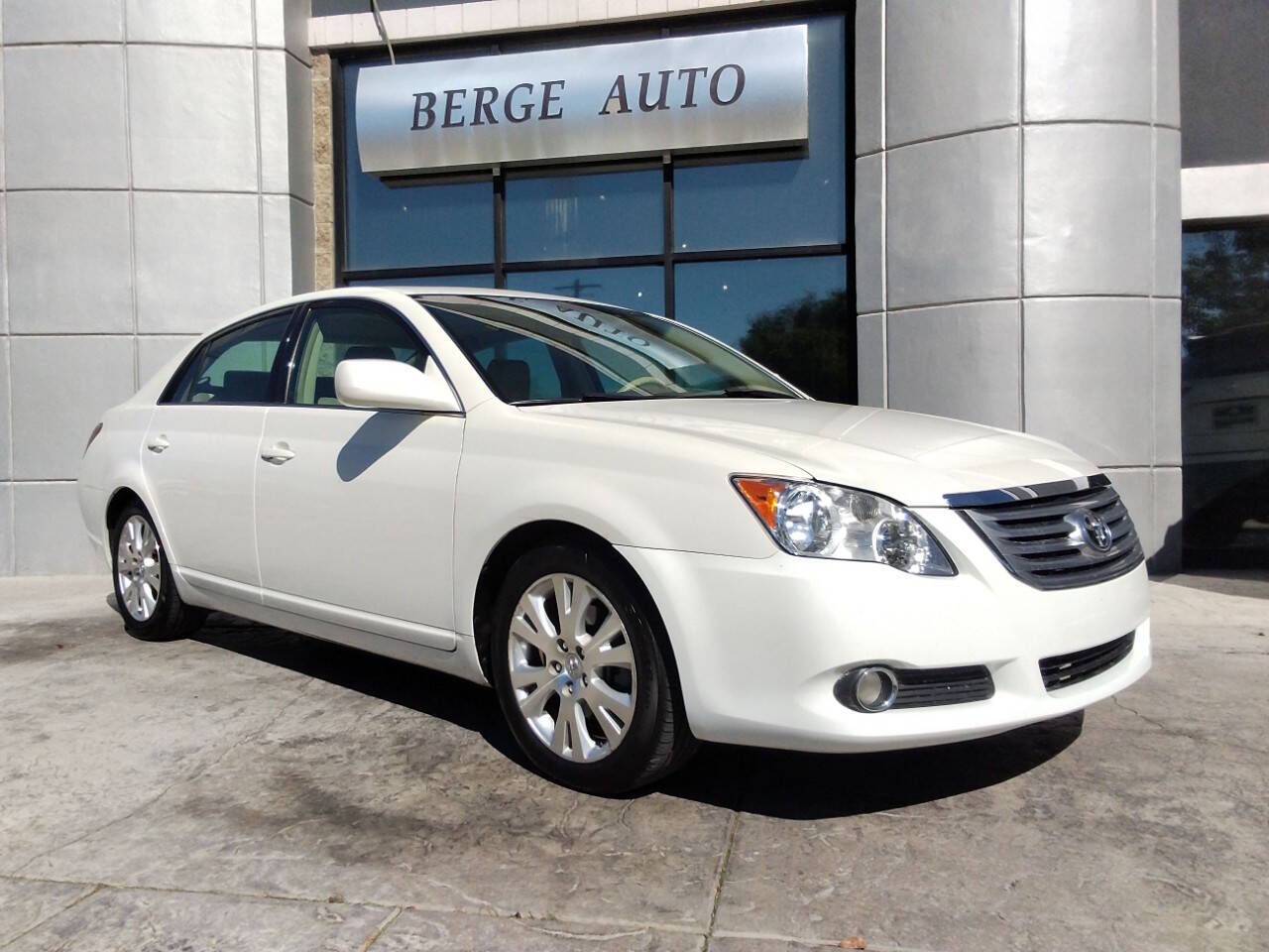 2009 TOYOTA Avalon