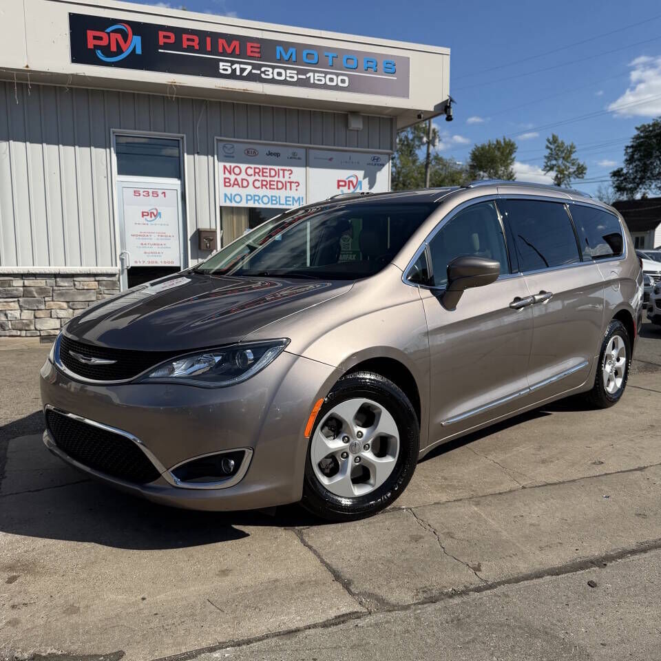 2017 CHRYSLER Pacifica