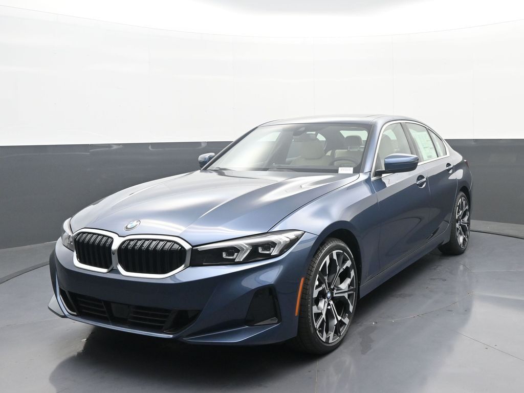 2026 BMW 3 Series