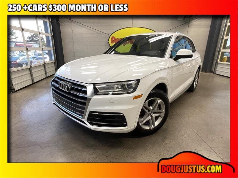 2019 AUDI Q5