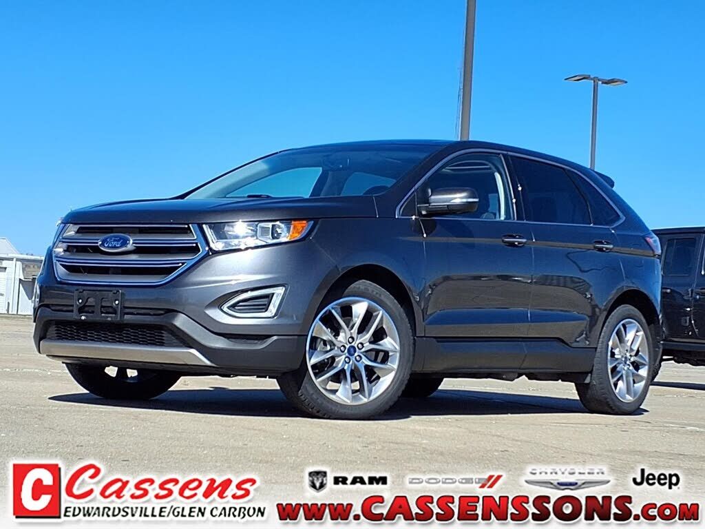 2017 FORD Edge