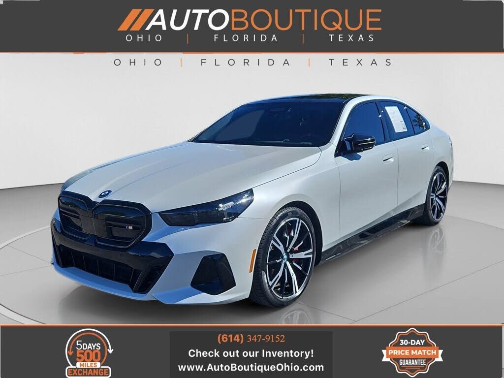 2024 BMW i5