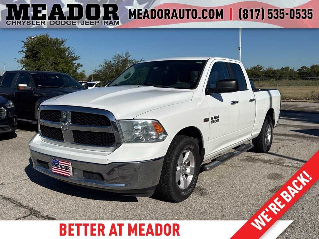 2014 RAM 1500