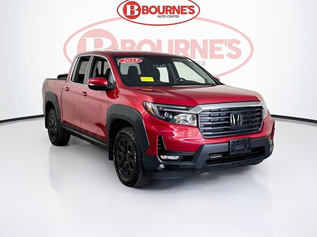 2023 HONDA Ridgeline