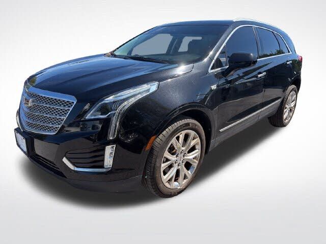 2019 CADILLAC XT5
