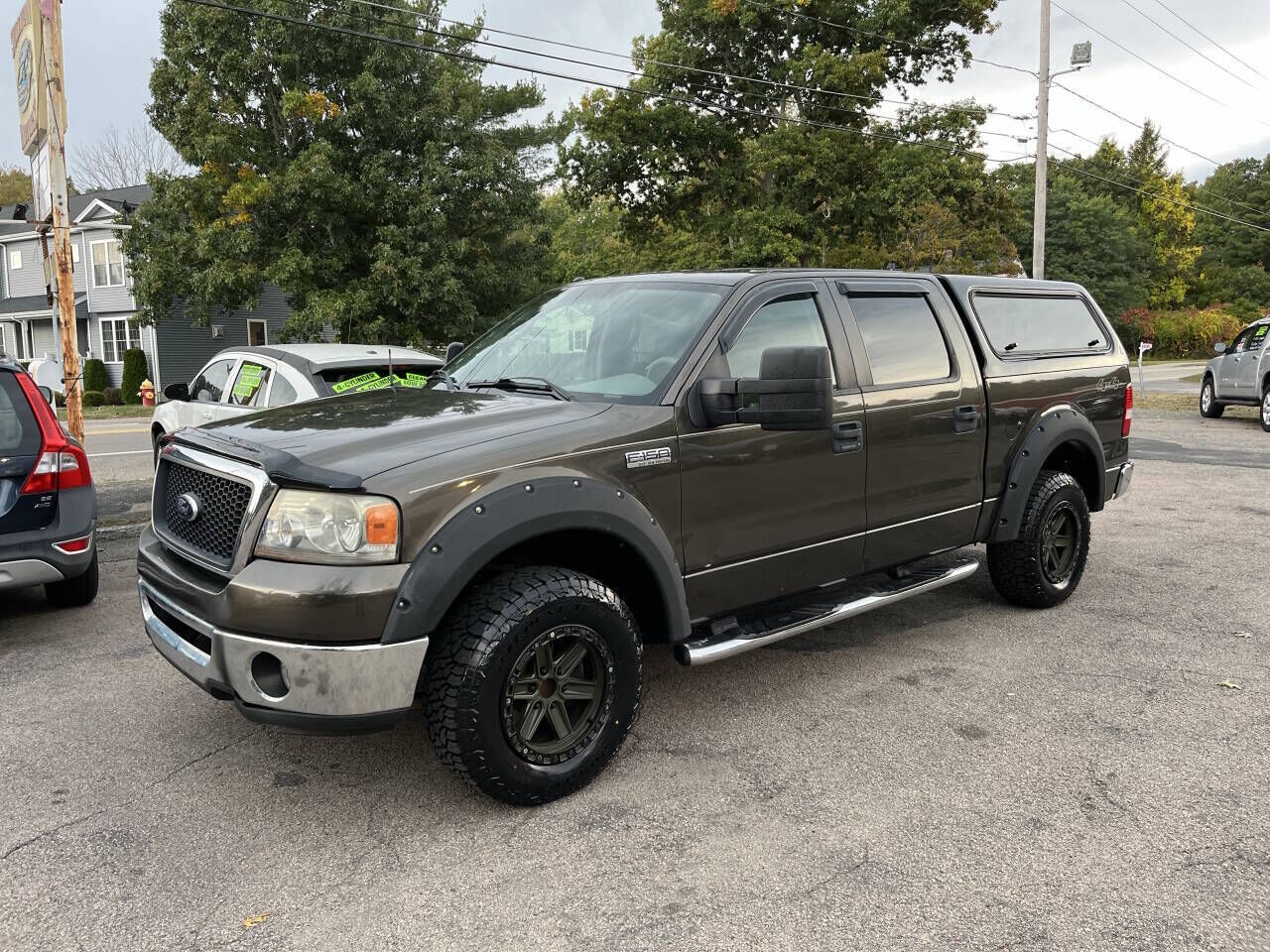 2008 FORD F-150