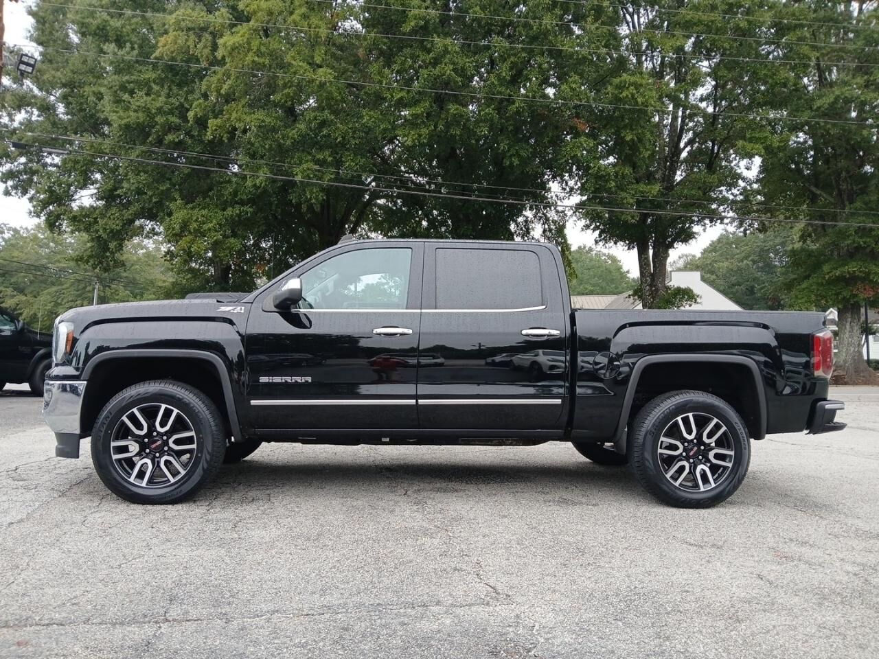 2018 GMC Sierra