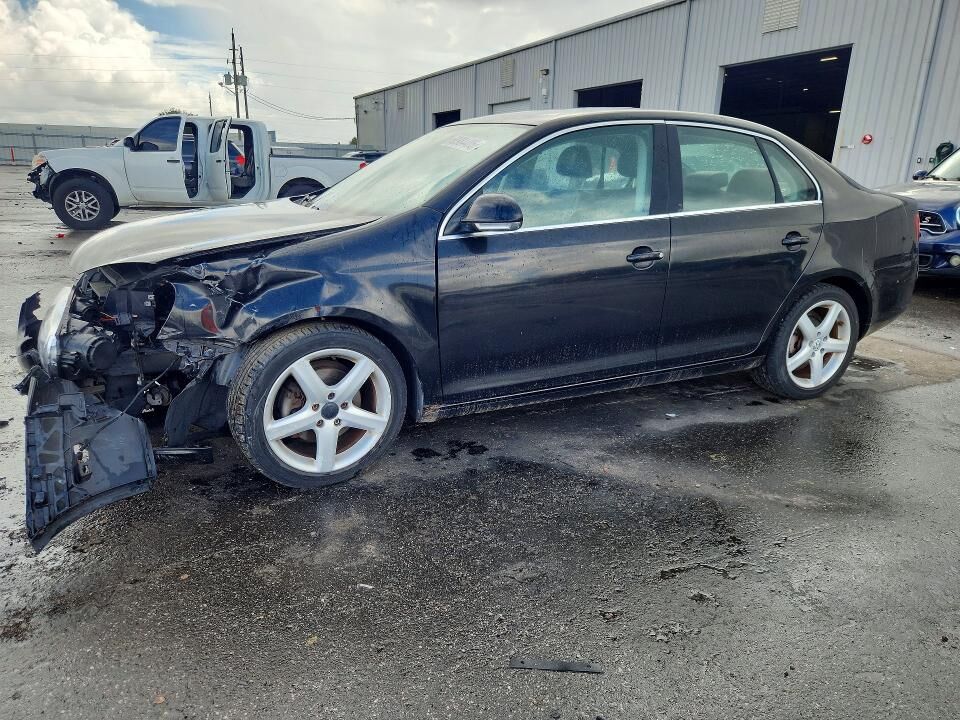 2008 VOLKSWAGEN Jetta