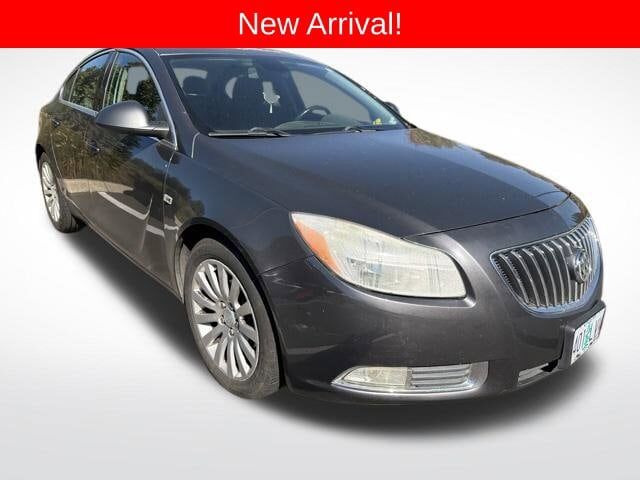 2011 BUICK Regal
