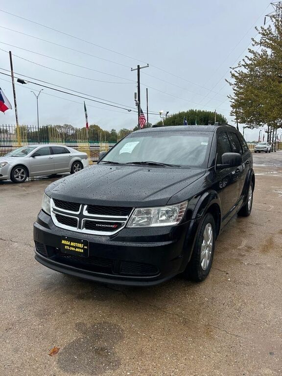 2016 DODGE Journey