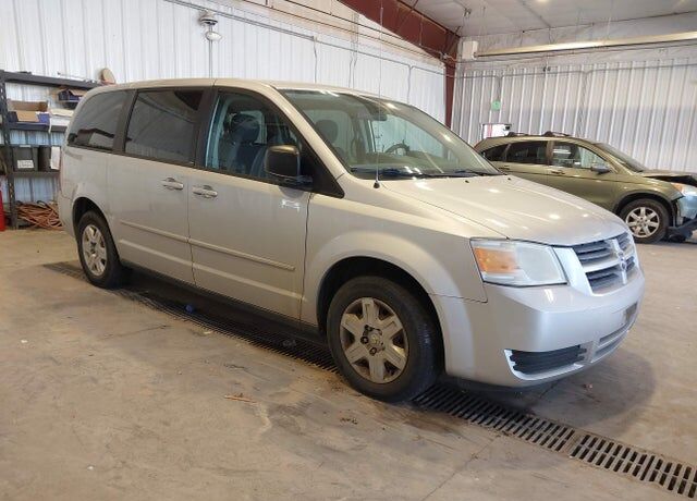 2010 DODGE Grand Caravan
