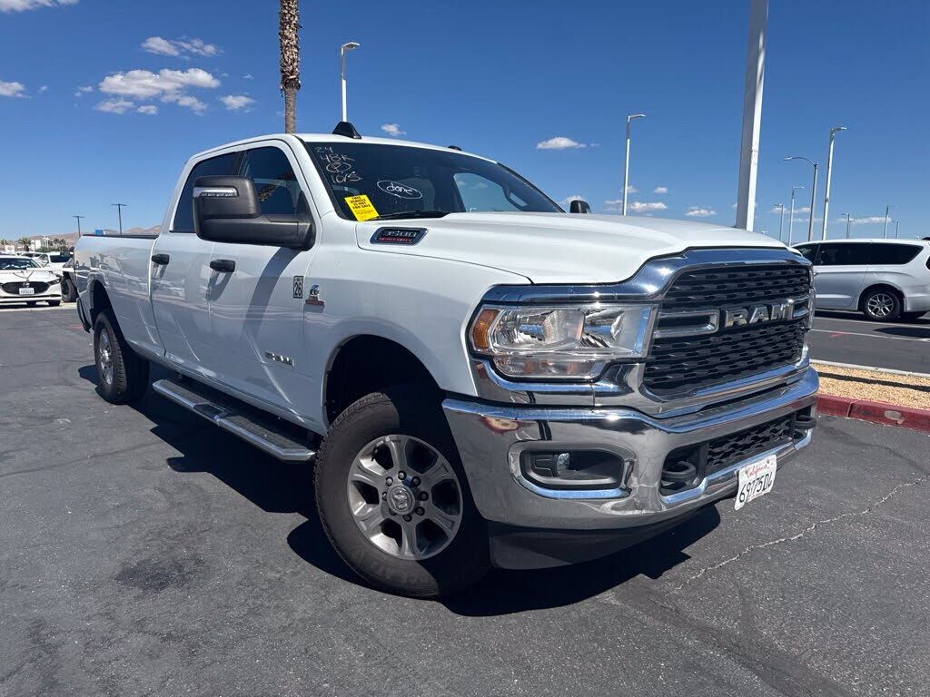 2024 RAM 3500