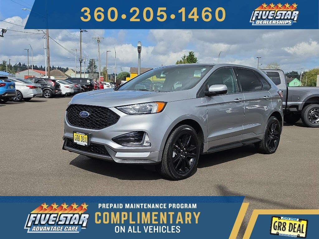 2022 FORD Edge