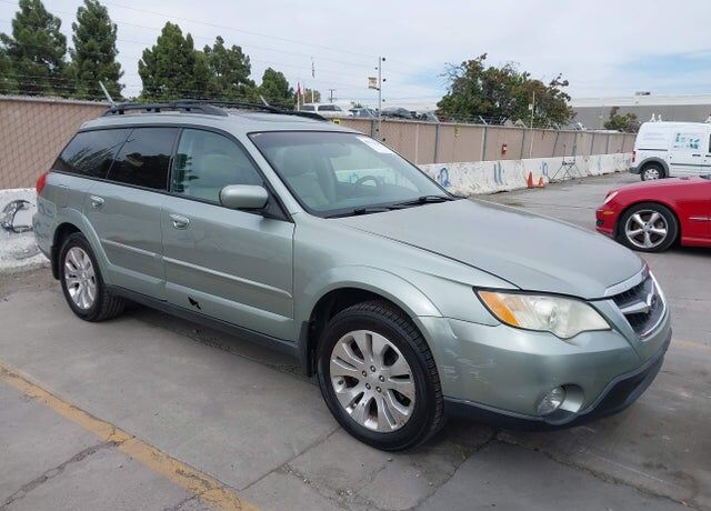 2009 SUBARU Outback