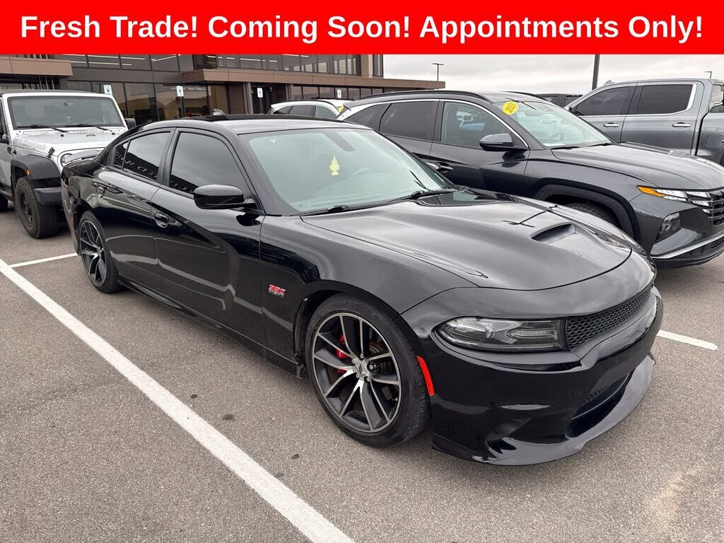 2017 DODGE Charger