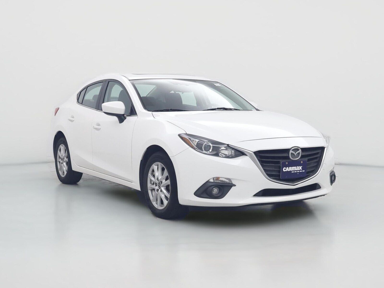 2016 MAZDA Mazda3