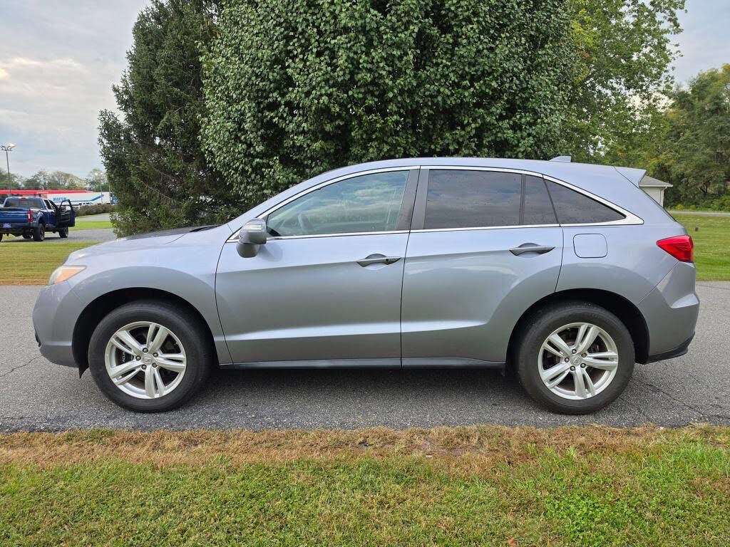 2015 ACURA RDX
