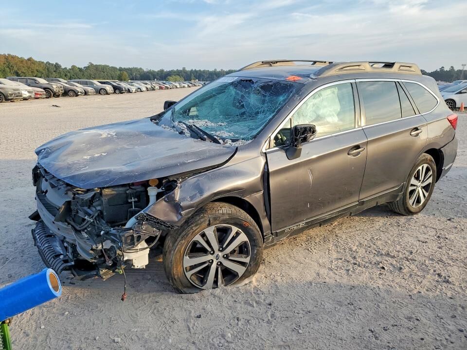 2019 SUBARU Outback