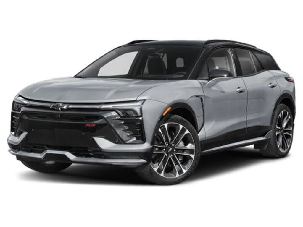 2026 CHEVROLET Blazer EV
