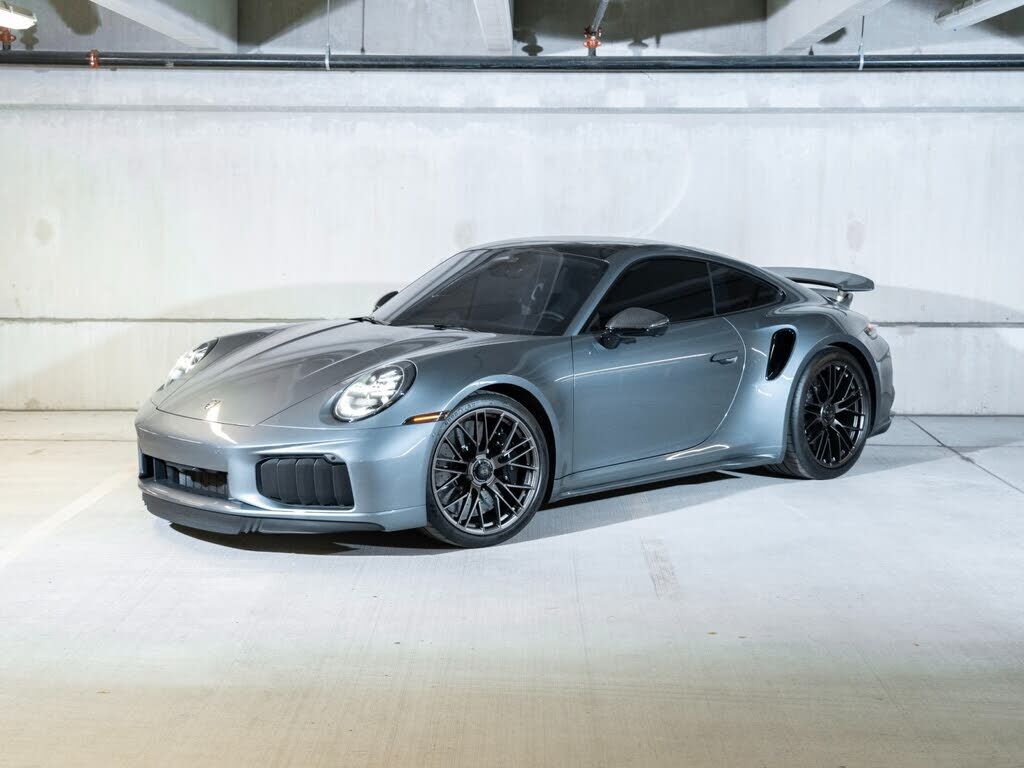2026 PORSCHE 911