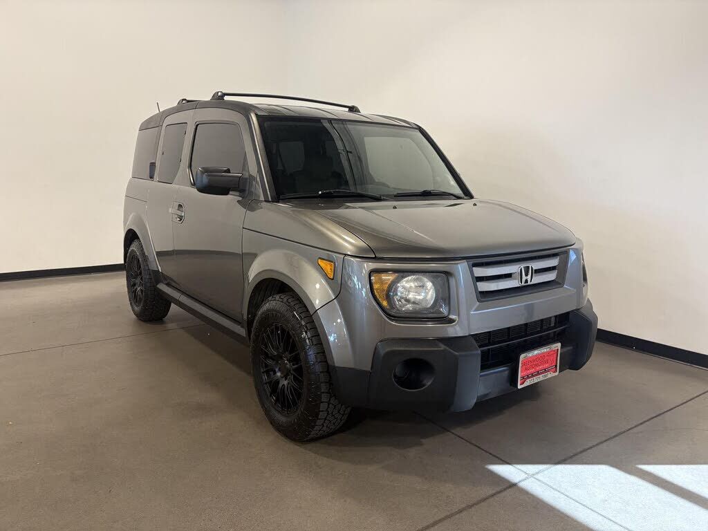 2008 HONDA Element