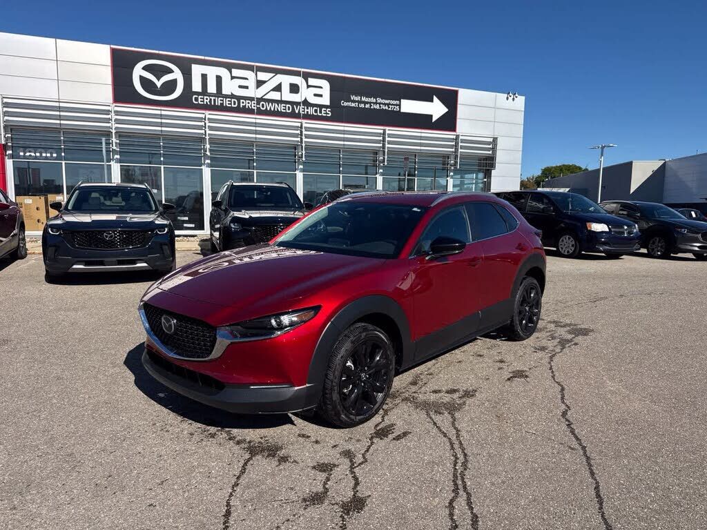 2024 MAZDA CX-30